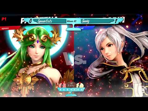 SD Sundays #11 Winners Round 2: SpoonCats (Palutena) vs Swig (Robin)
