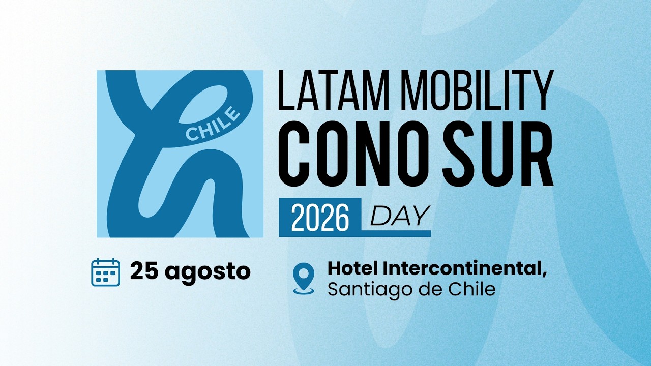 Latam Mobility Cono Sur 2026