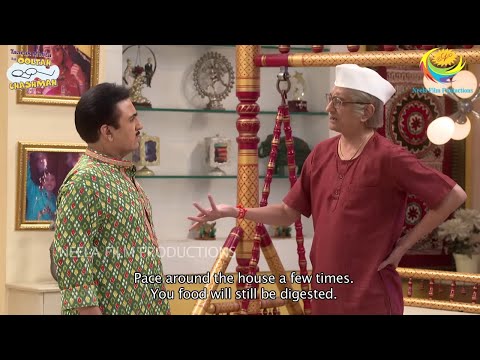 NEW! Ep 3157 - Taarak Mehta Ka Ooltah Chashmah - Full Episode | तारक मेहता का उल्टा चश्मा