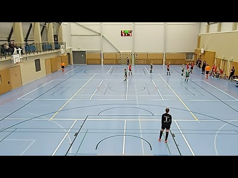 Futsal T15 Ykkönen 10.12.2022 TuNL-FC Nokia