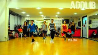 Tonight - Jessica Sanchez feat Ne-yo| Mikko de Mesa Choreography