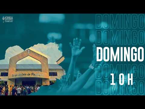 Culto Manhã - 22.02.26 - 10h