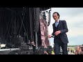Nick Cave & The Bad Seeds - Train Long Suffering, live Metronome Prague 20. 6. 2026