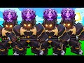 The ULTIMATE Yamini Squad In Roblox Bedwars..