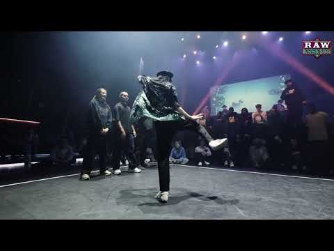 Raw Essence Dance Battle - SemiFinal All Styles 2 (2022)