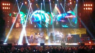 Deep Purple Intro + Highway Star Live in Dallas TX 2017