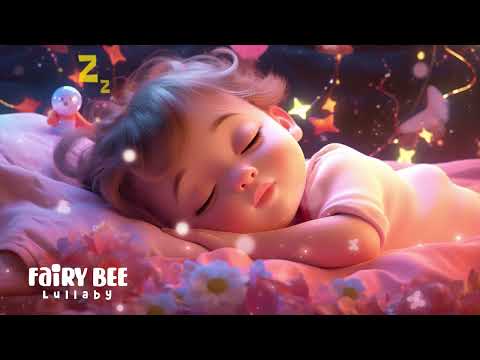 Relaxing Piano Lullabies for Fussy Babies: Mozart Lullaby Edition 🌙 Sleep Aid (Baby Sleep Music)