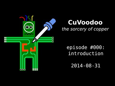 CuVoodoo #000 - introduction