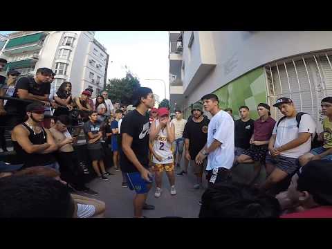 SUSPIRO vs NACCO - 8vos (Especial 1VS1 - 21/01) - Fusión Freestyle