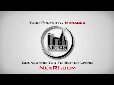 Nexus Property Management - "Connecting You To Better Living'