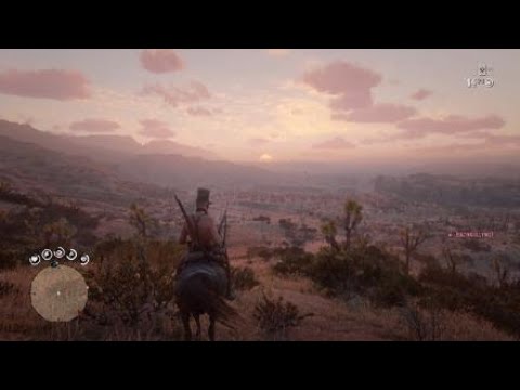 Red Dead Redemption 2 Online TV - Episode 61 - Days on the Range - Off Map Hunting