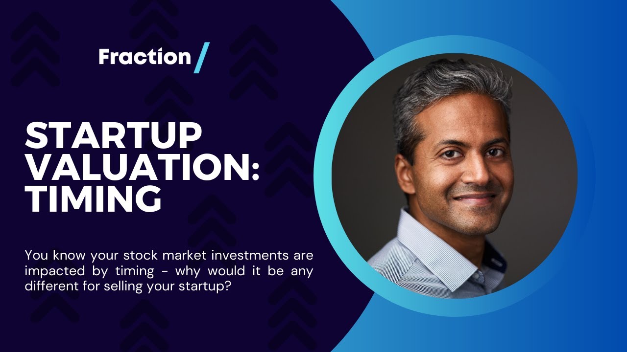 Assessing Market Timing: How It Shapes Startup Valuations and Exit Outcomes
