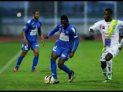 Brunallergene Junior Etou highlights 2018