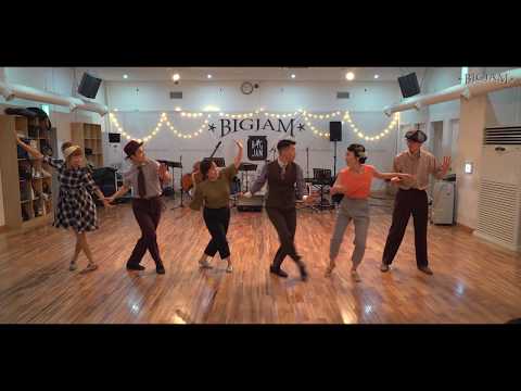 BigJam2017 - Instructors' Performance: The Six Sense