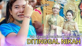 Download lagu DANCER INI TAK BISA MENAHAN AIR MATA, KETIKA IKUT NGIRING MANTAN PACARNYA YANG NINGGALIN NIKAH😭 mp3