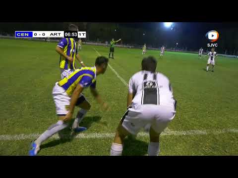 Centenario 0 vs Arteaga 0