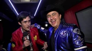 Camión de Norteño 4.5