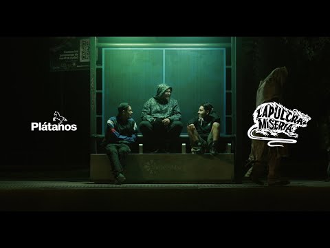 LA PULCRA MISERIA - CARTONERO VIEJO CARTONERO (Videoclip Oficial)