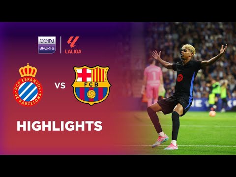 Espanyol 0-2 Barcelona