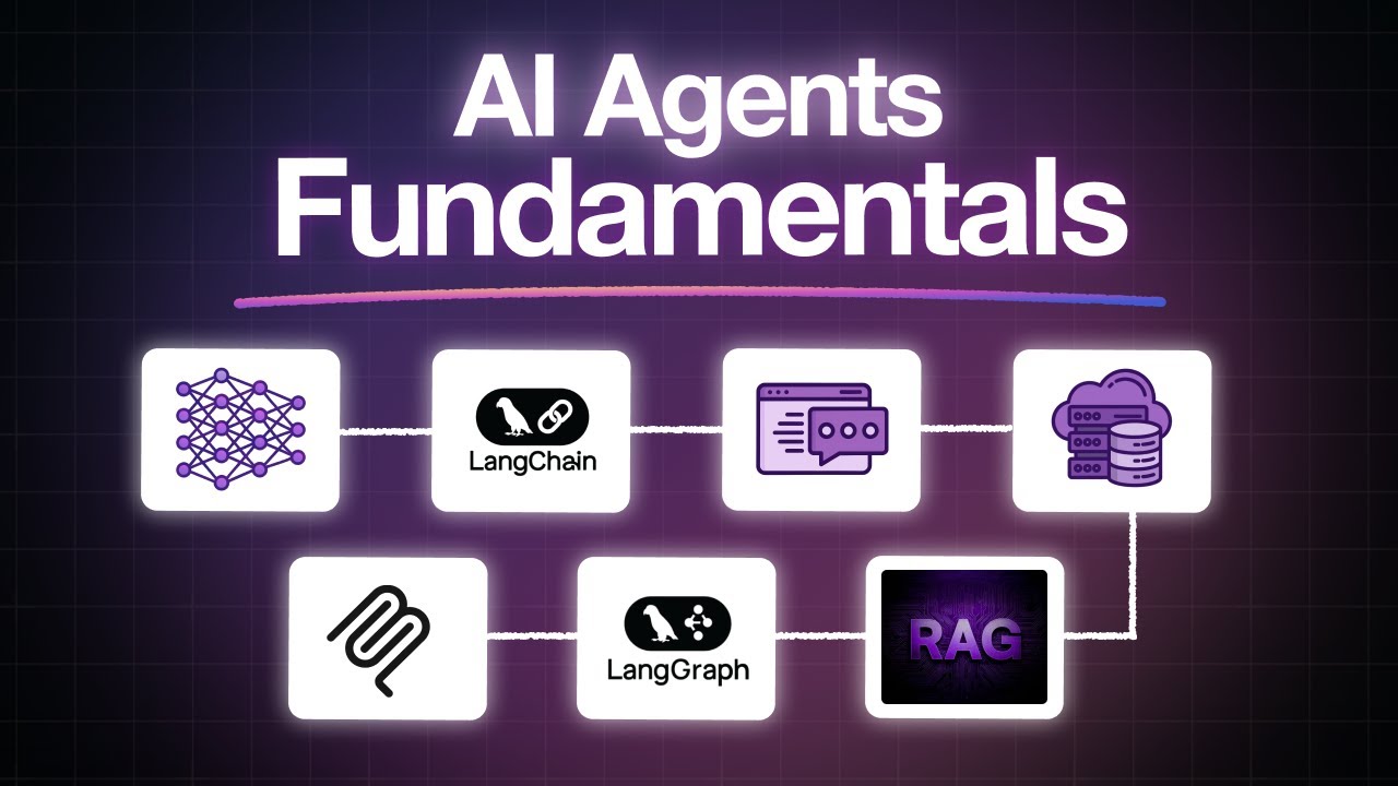 Don't learn AI Agents without Learning these Fundamentals