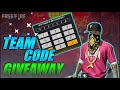 TEAMCODE GAMEPLAY FREEFIRE LIVE IN TAMIL PLAY WITH AG GIRL YT UNLIMITED CUSTOM