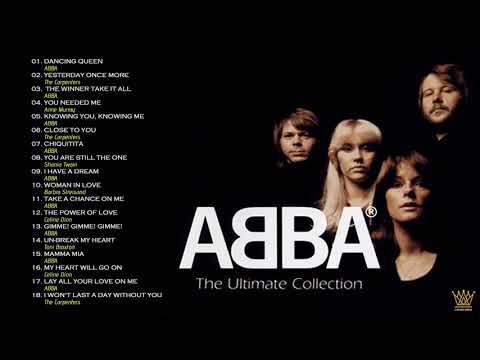 ABBA Greatest Hits Full Album 2021 -  Best Of Songs ABBA