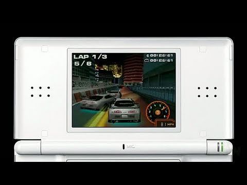 Race Driver : Create & Race Nintendo DS