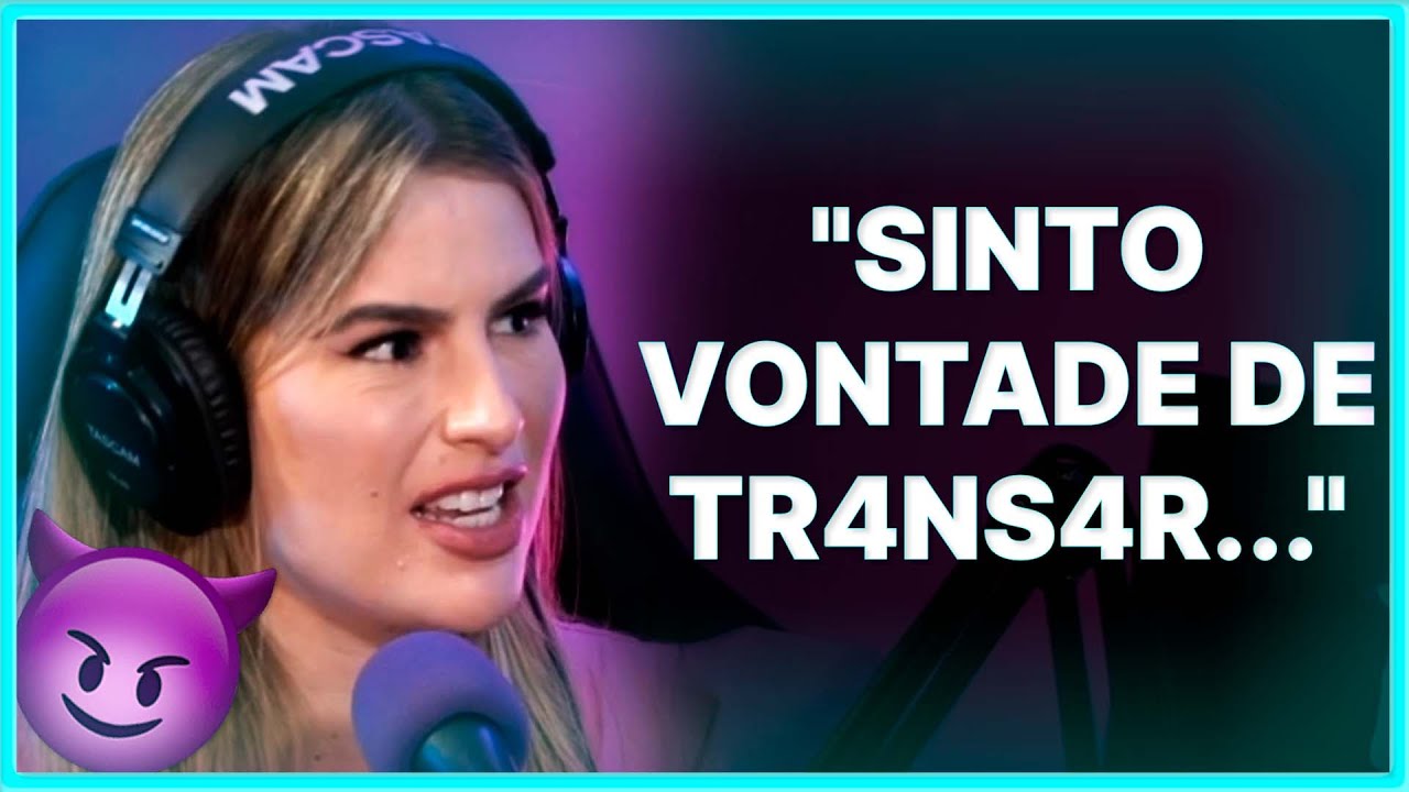 ELA SE SOLTOU NO PODCAST | FERNANDA KEULLA
