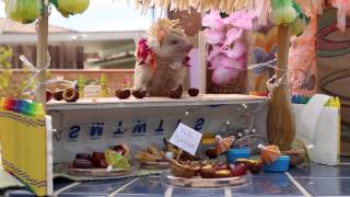 Behind the Scenes: Tiny Hamster's Tiny Tiki Party