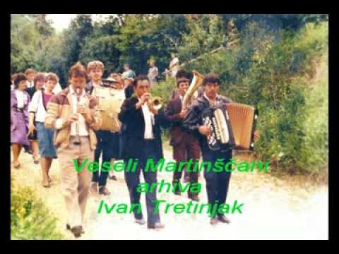 Veseli Martinščani 1988 Anka vragolanka