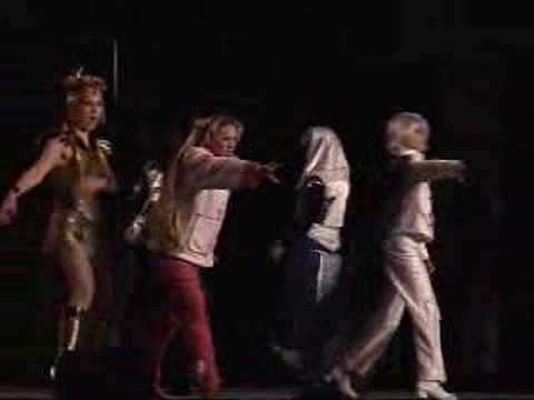 Sailor Jamboree @ Anime Expo 2003 - #25 Cell Block Tango