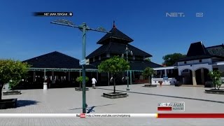 Download lagu NET JATENG - PESONA MASJID AGUNG DEMAK mp3