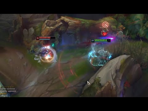 GIGA CHAD SIGMA GRAGAS VS BETA EZREAL | League of Legends Clip