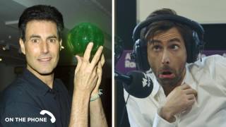 Uri Geller reads David Tennant’s mind and reveals who the Broadchurch attacker is