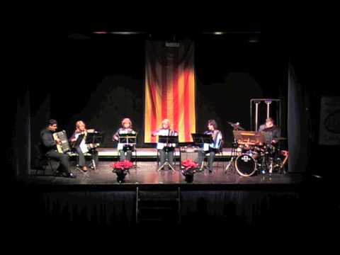 Camerata OCAB - White Christmas (I. Berlin)