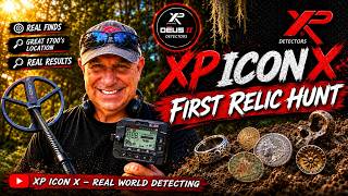 XP Icon X- First Relic Hunt 🇺🇸