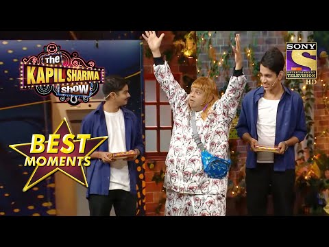 Chhote और Bade लाए Guests के लिए "Sweets" | The Kapil Sharma Show Season 2 | Best Moments