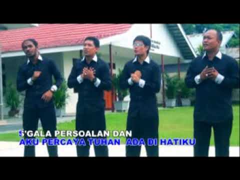 Lagu Rohani Terbaik!! "AKU PERCAYA" || VG SIPORANNU