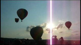 preview picture of video '20090905 Dansville Balloon Rally'