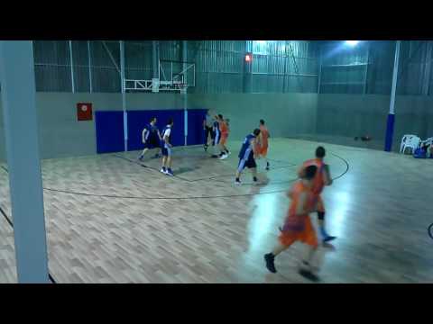 Superior league - 2ος όμιλος: Timbertrolls - Abaleiros   39-68
