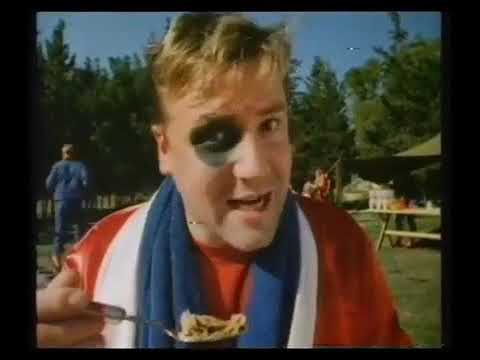 Classic Ads: Bran Flakes (They're very tasty) with Ray Winstone