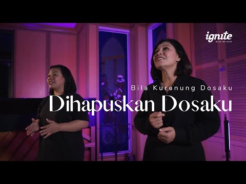 PKJ 037 - Bila Kurenung Dosaku medley KJ 036 - Dihapuskan Dosaku // Ester & Maria Tampubolon