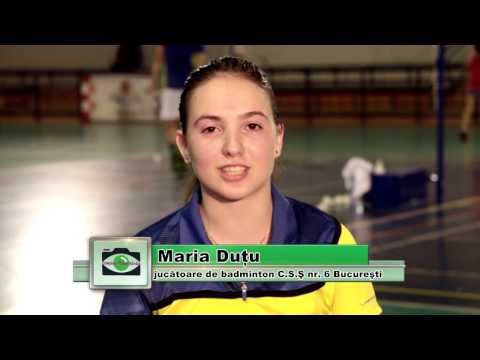 Maria Duţu şi Ioana Grecea, AUR la Internaţionalele de juniori din Israel