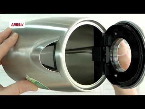 Миниатюра изображения товара Электрочайник Aresa AR-3437