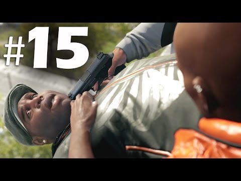 Watch Dogs Part 15 - Planting a Bug - Gameplay Walkthrough PS4