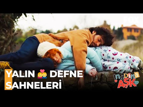 Yalın ve Defne'nin Ayrılık Hikayesi 💔 - İnadına Aşk Özel Sahneler