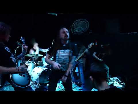 Endorphins Lost "Warm Body Targets" at The High Water Mark  3, 8, 2018