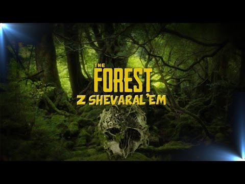 The Forest - Koniec pierwszego etapu  (96)