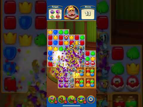 Royal Match Level 3188