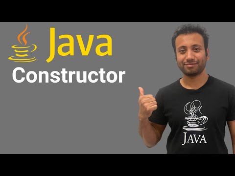 Java Programming Bangla Tutorial Constructor
